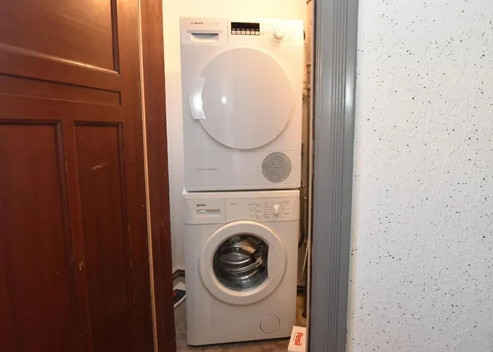 Fewo1846 - Flensia - Geschmackvoll Eingerichtete Wohnung Mit 2 Schlafzimmern Und Balkon