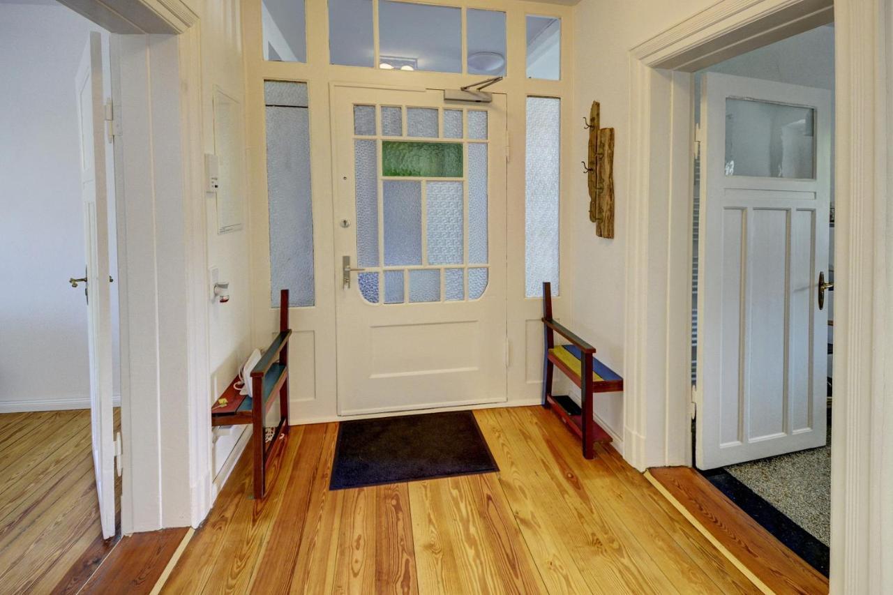 Apartment Fewo1846 - Flensia - Geschmackvoll Eingerichtete Mit 2 Schlafzimmern Und Balkon *